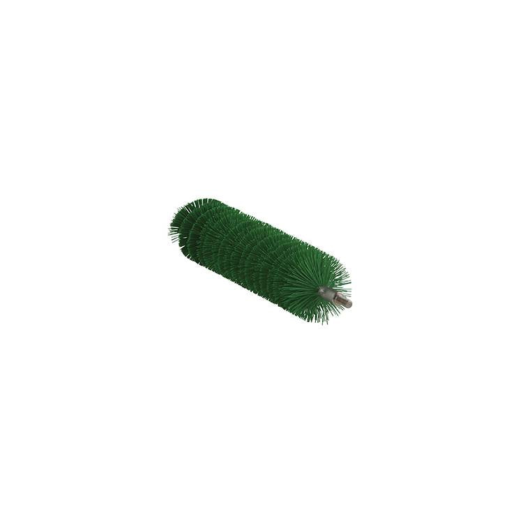 Tube Brush,for Flexible Handle,1.5",Green - Model 53682