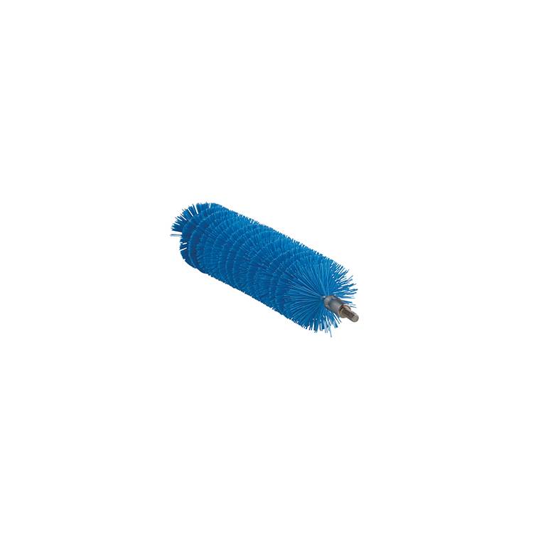 Tube Brush,for Flexible Handle,1.5",Blue - Model 53683