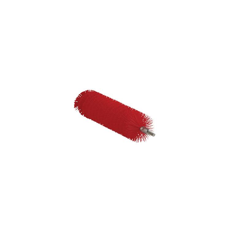Tube Brush,for Flexible Handle,1.5",Red - Model 53684