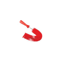 Thumbnail for Hook Brush, Red - Model 53724