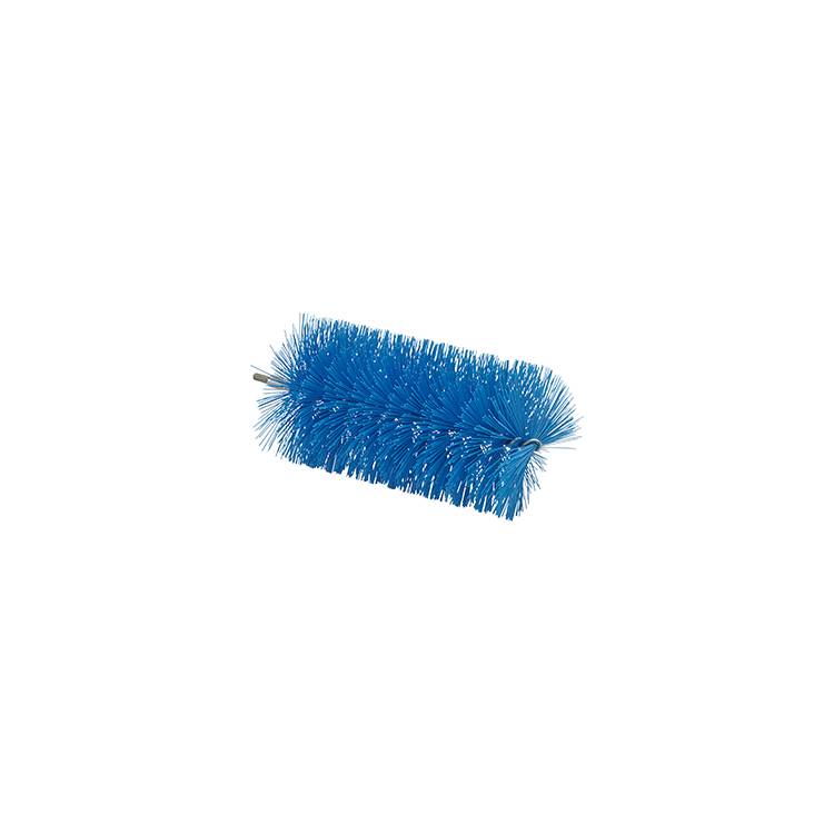 Tube Brush,for Flexible Handles,3.5",Blue - Model 53913