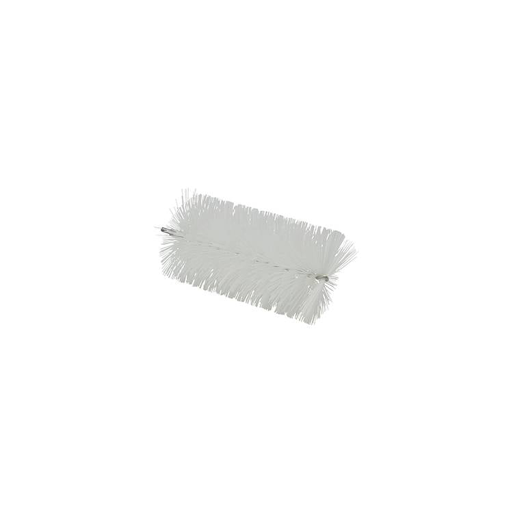 Tube Brush,for Flexible Handles,3.5",White - Model 53915