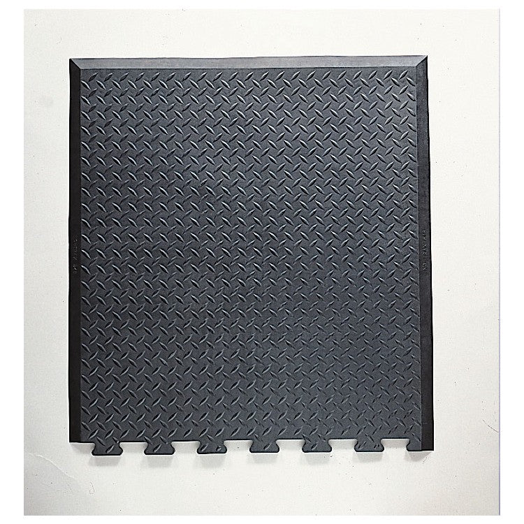 Diamond Top Interlok End 36" x 31"