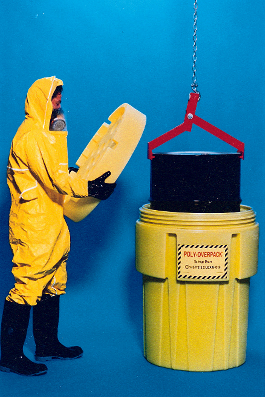 55/85 Gallon Drum Lifter