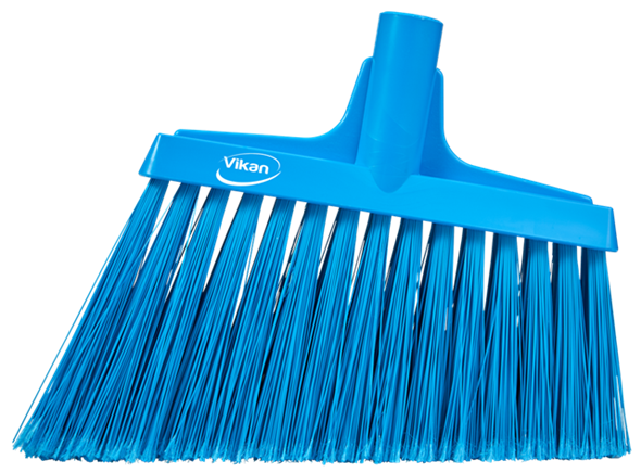 Vikan Split Bristle Angle Head Broom