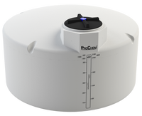 Thumbnail for 550 Gal ProChem® Potable Water Tanks - LPE 1.0 FDA - Natural