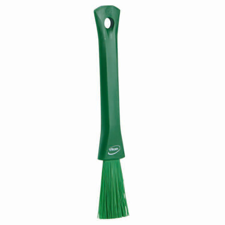 Vikan 16" UST Detail Brush - Green