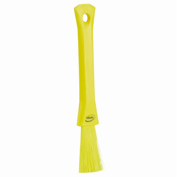 Vikan 16" UST Detail Brush - Yellow