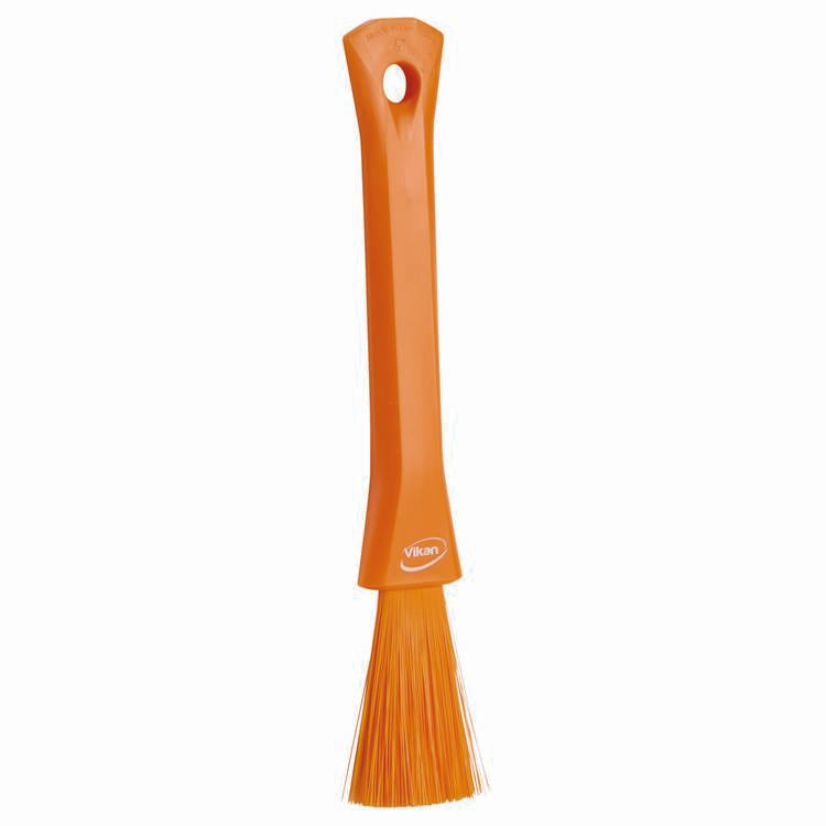 Vikan 16" UST Detail Brush - Orange