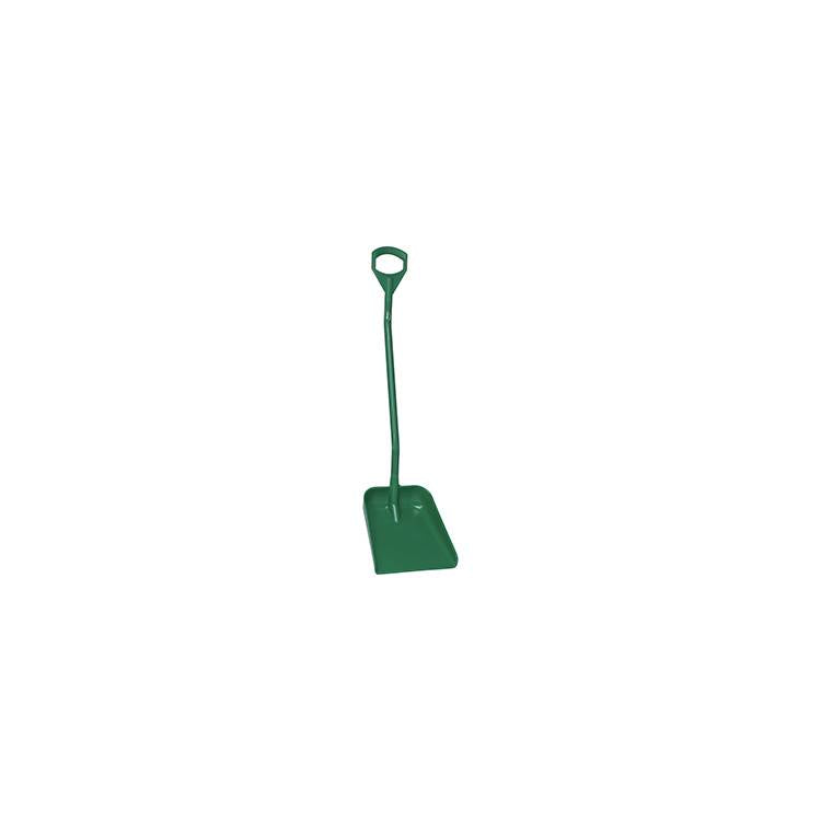 Shovel,Ergonomic,51",PP,Green - Model 56012