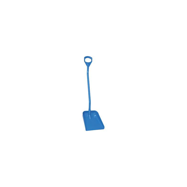 Shovel,Ergonomic,51",PP,Blue - Model 56013