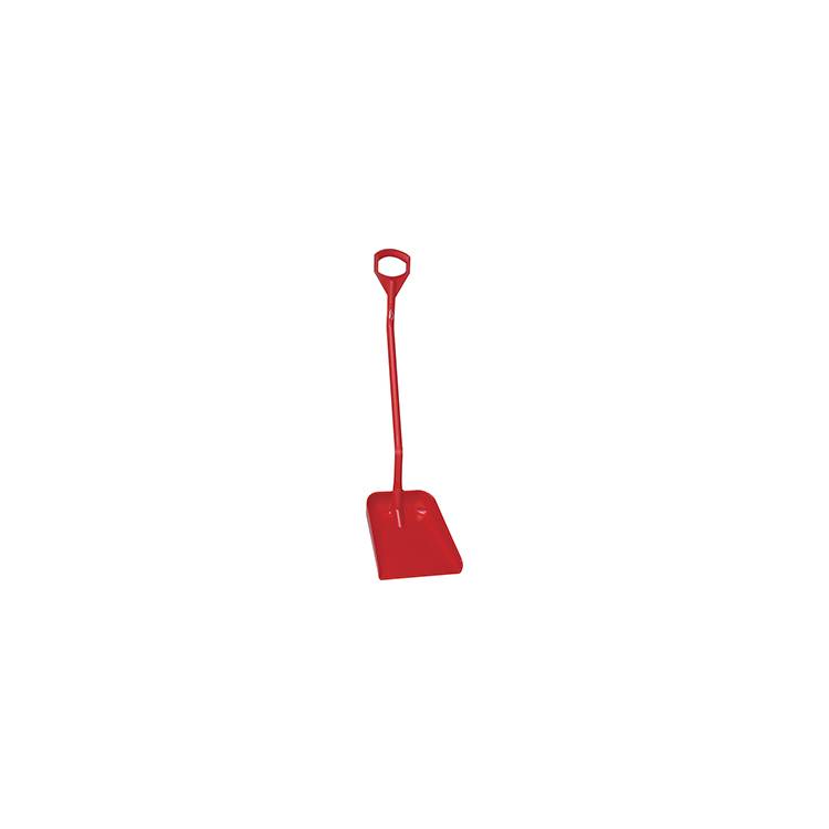 Shovel,Ergonomic,51",PP,Red - Model 56014