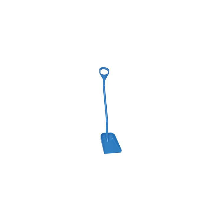 Shovel,Ergonomic,49",PP,Blue - Model 56113