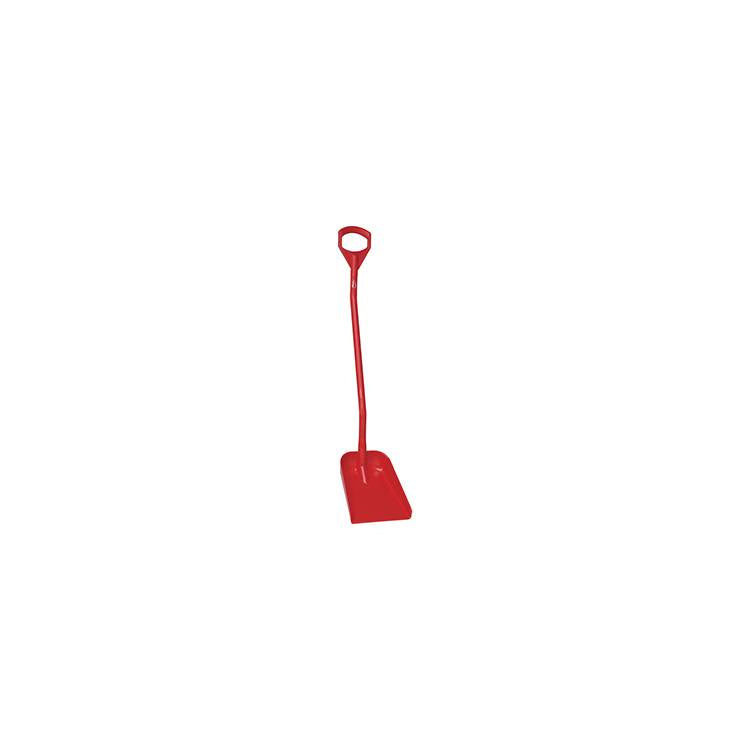 Shovel,Ergonomic,49",PP,Red - Model 56114