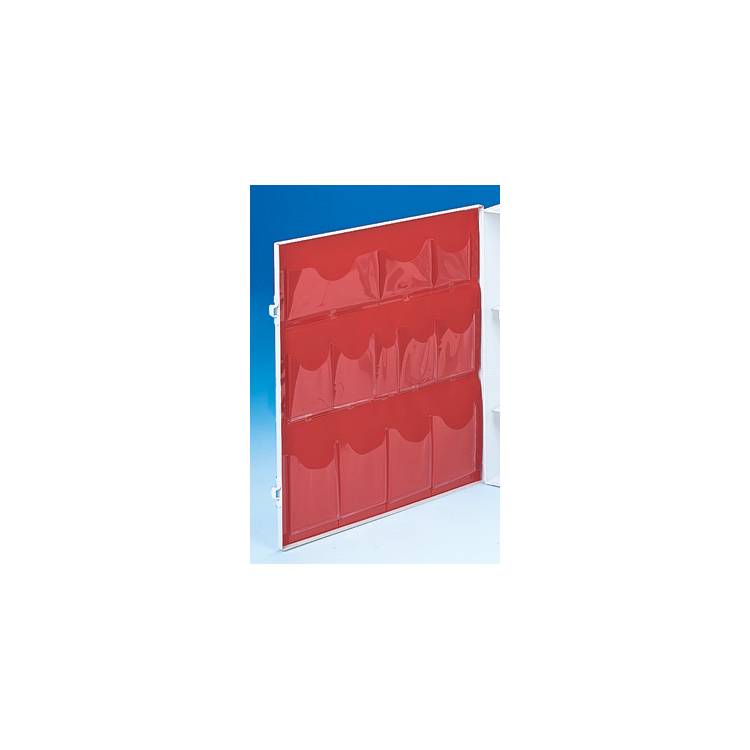 20 POCKET POUCH W/ ADHESIVE #11FX - Model 565-H722