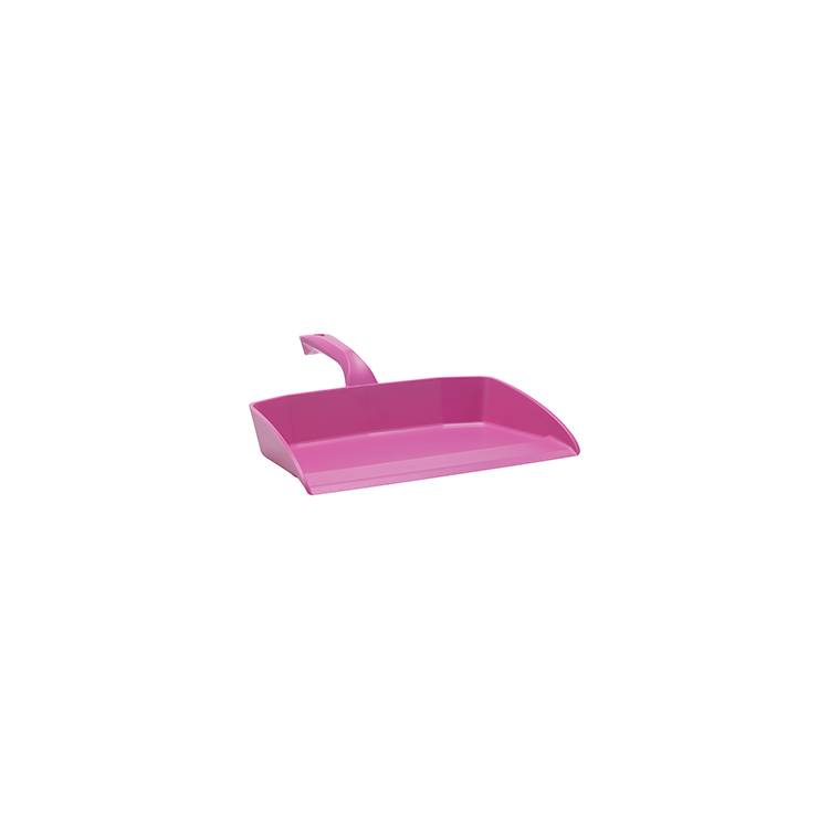 Dust Pan,11.5",PP,Pink - Model 56601