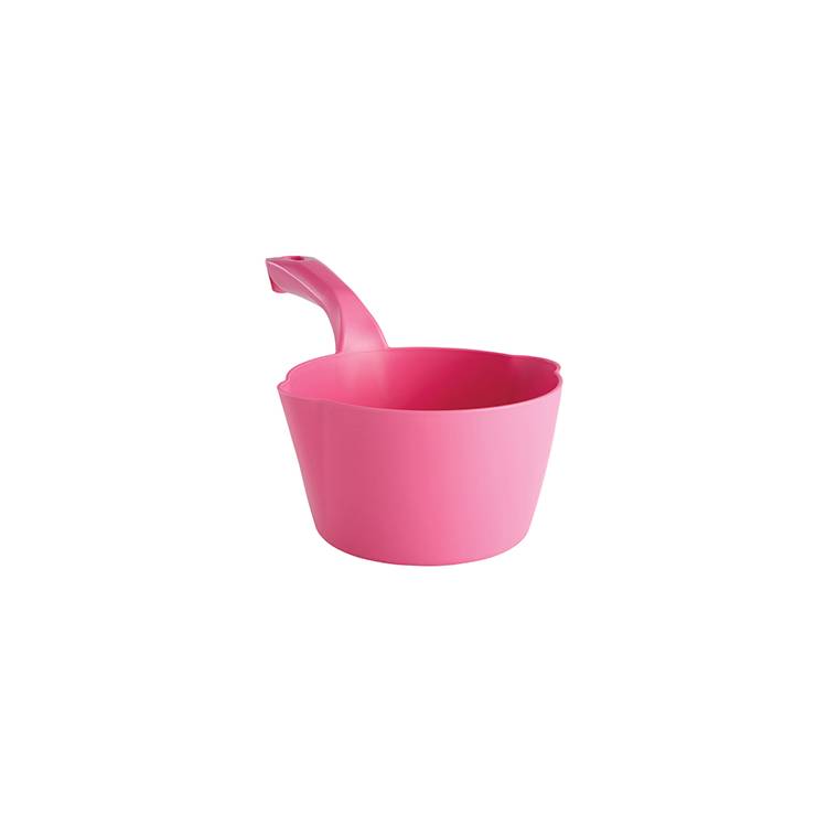 Scoop,Round,32 oz.,PP,Pink - Model 56811
