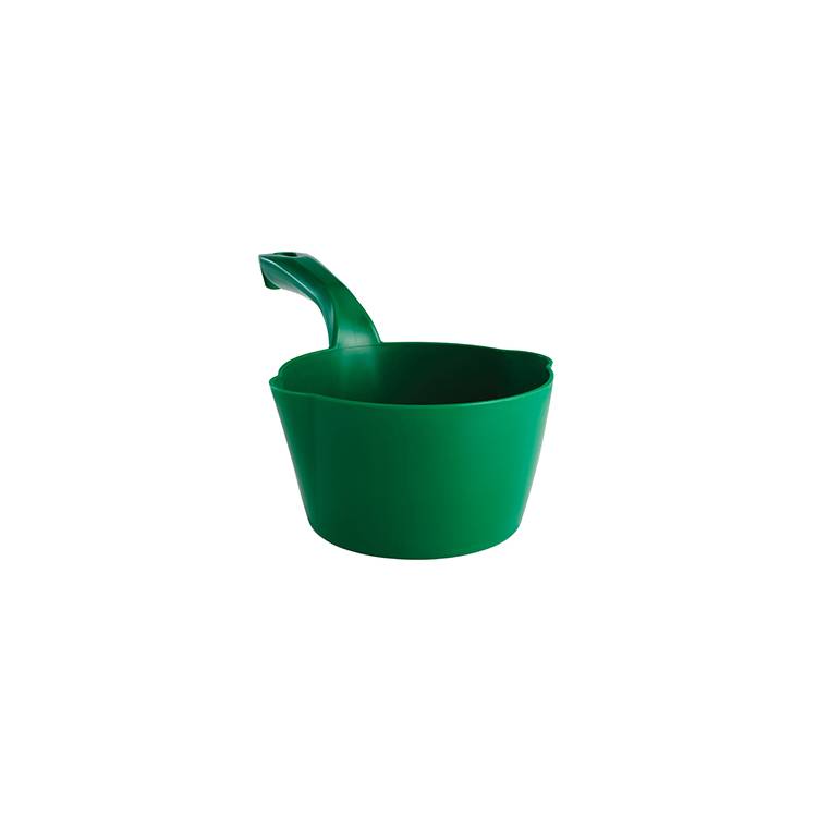 Scoop,Round,32 oz.,PP,Green - Model 56812