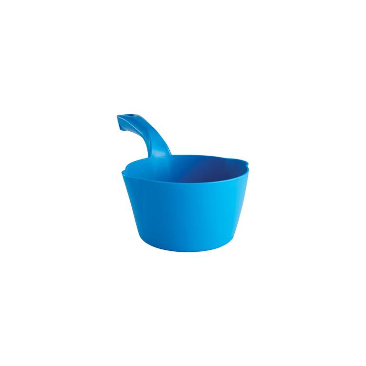 Scoop,Round,32 oz.,PP,Blue - Model 56813