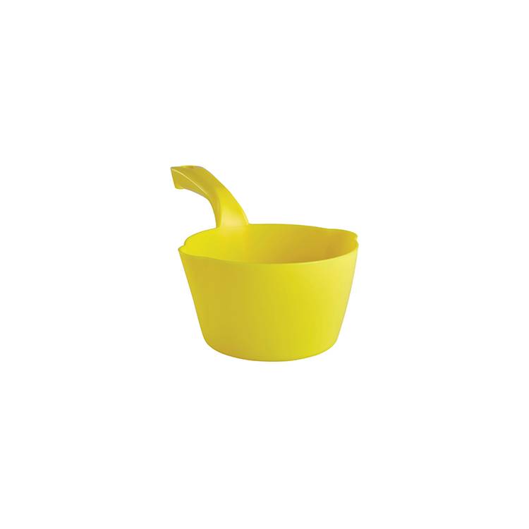 Scoop,Round,32 oz.,PP,Yellow - Model 56816