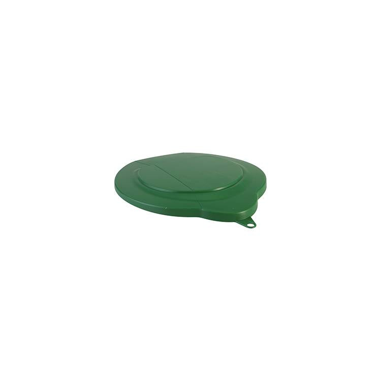 Lid,Pail,1.5 gal.,PP,Green - Model 56892