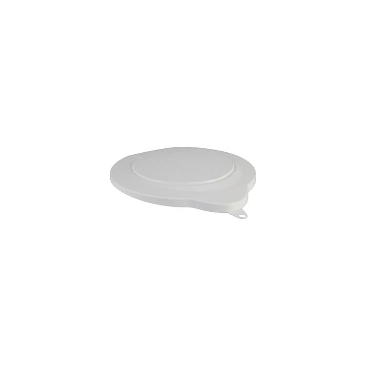 Lid,Pail,1.5 gal.,PP,White - Model 56895