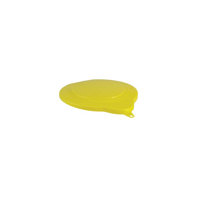 Lid,Pail,1.5 gal.,PP,Yellow - Model 56896