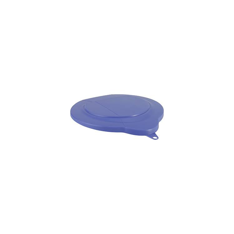 Lid,Pail,1.5 gal.,PP,Purple - Model 56898