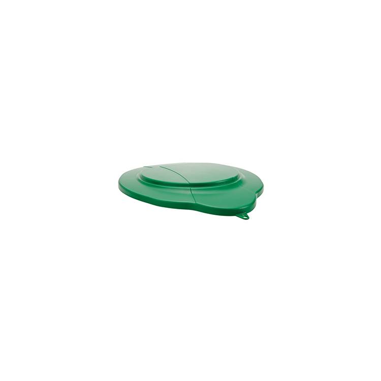 Lid,Pail,5 gal.,PP,Green - Model 56932