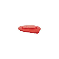 Thumbnail for Lid,Pail,5 gal.,PP,Red - Model 56934