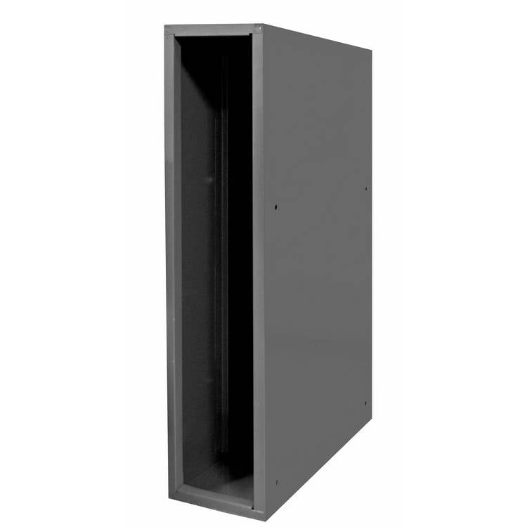 1 SHELF HYD. HOSE CABINET #95 GRAY - Model 581-95