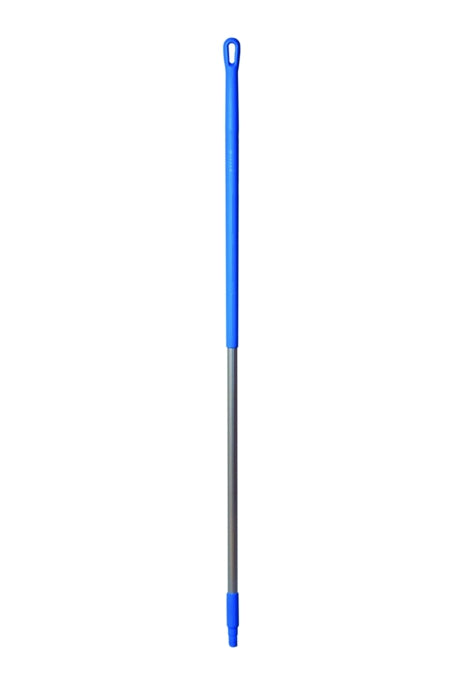 59" Aluminum Handle Blue