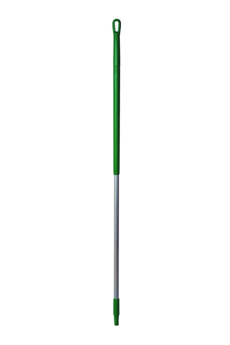 51" Aluminum Handle Green