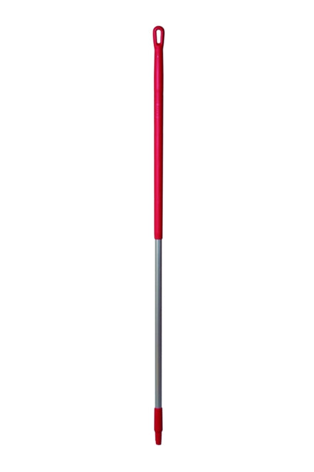59" Aluminum Handle Red