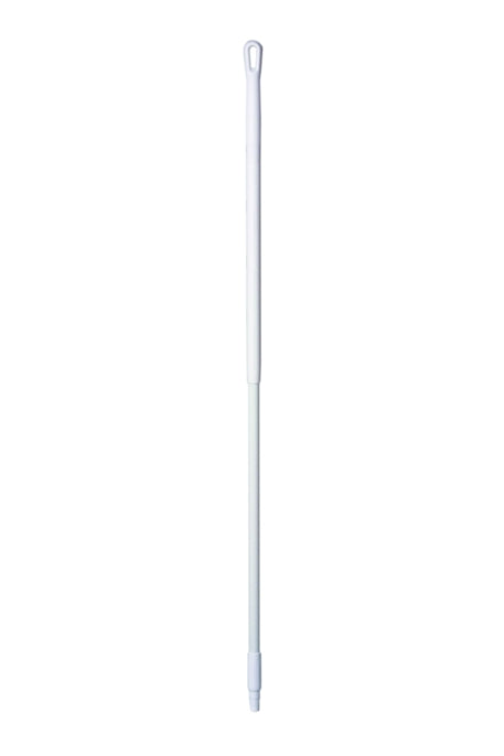 51" Fiberglass Handle White