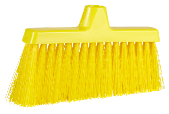 ColorCore 10" Angle Head Broom, Medium