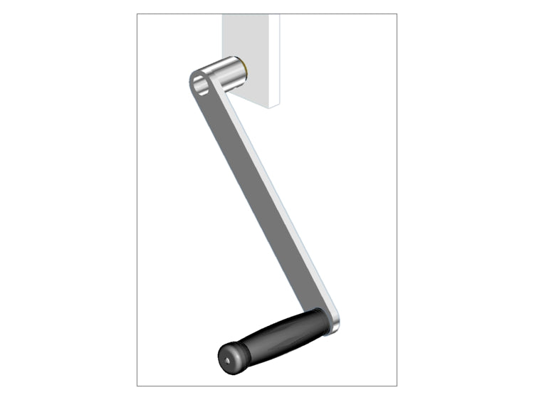 OPTION, SIMPLE HAND CRANK 96SS
