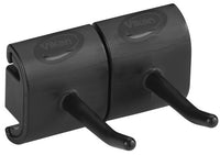 Thumbnail for Vikan Hygienic Wall Bracket, Double Hook Module