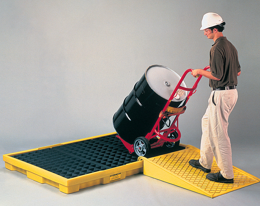6-Drum Containment Platform