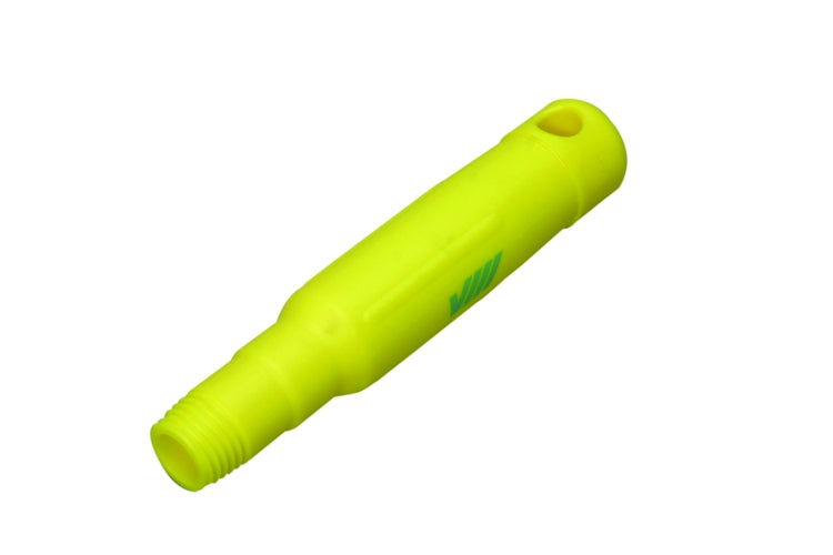 6.5" Handle Yellow