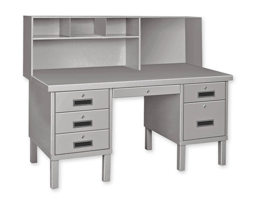 Pucel 28" x 60" Shop Desk
