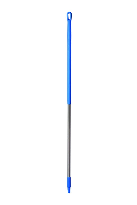 60" Stainless Steel Handle Blue