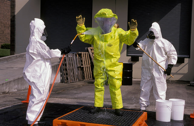 Decon Deck P4 for Tactical Models