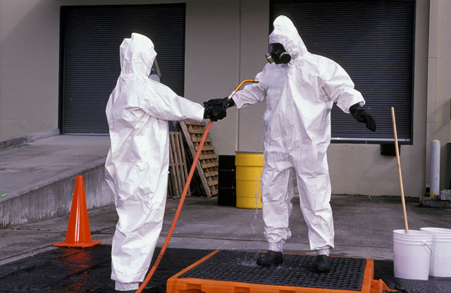 Decon Deck P4 for Hospital Models