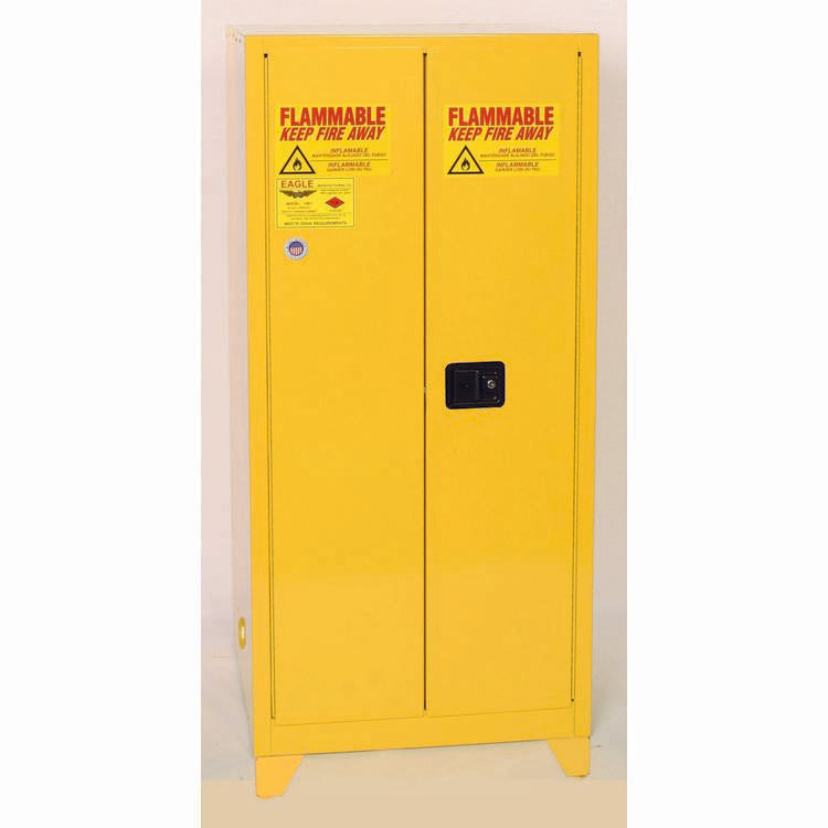 60G Self Close w/4â€ Legs Tower Cabinet - Model 6010LEGS