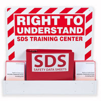 Thumbnail for ZING SDS Training Station, 20X29X4- Model 6041