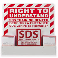 Thumbnail for ZING SDS Training Station, 20X29X4- Model 6044