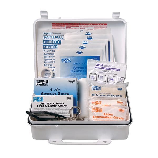 25-Person Weatherproof First Aid Kit
