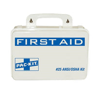 Thumbnail for 25-Person Weatherproof First Aid Kit