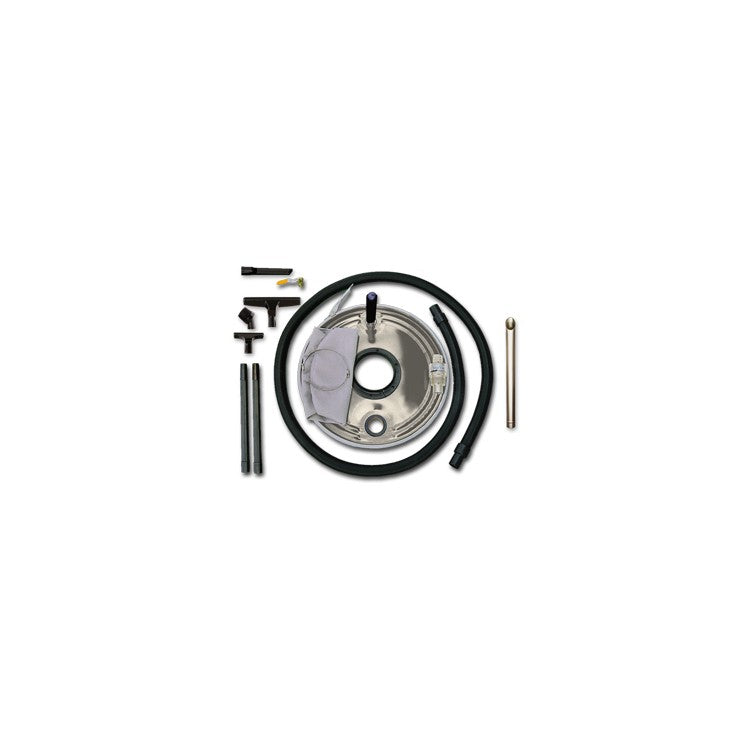 30 Gallon Chip Vac System - Model 6193-30